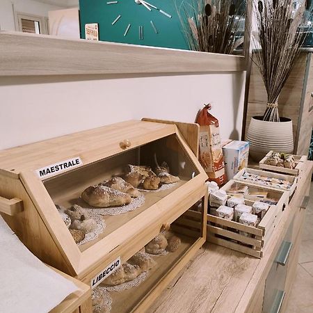 B&B Vento Del Sud Палермо Екстериор снимка