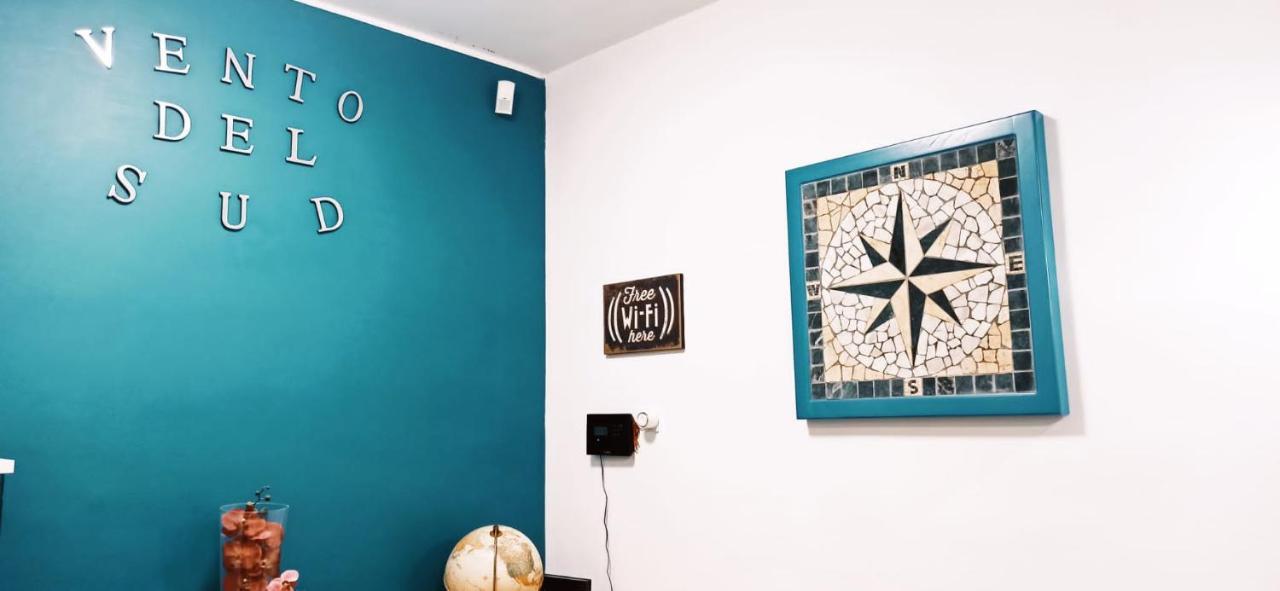 B&B Vento Del Sud Палермо Екстериор снимка