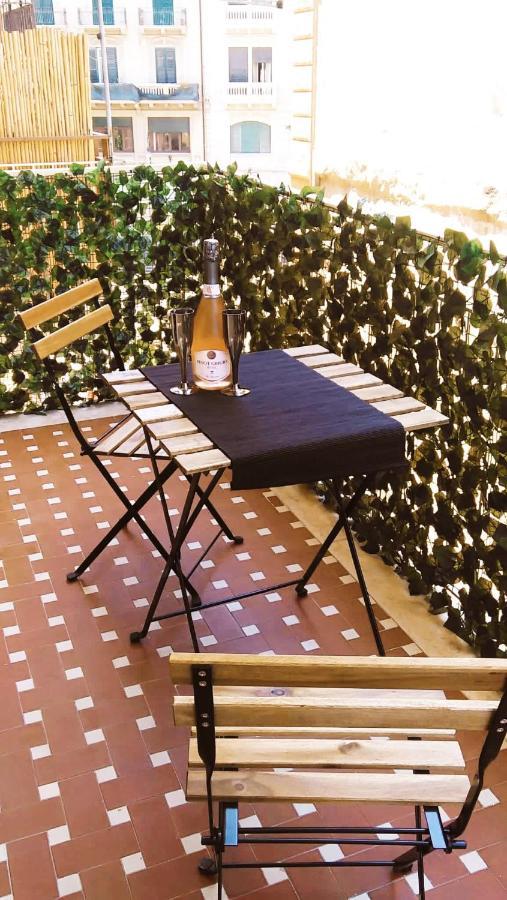 B&B Vento Del Sud Палермо Екстериор снимка