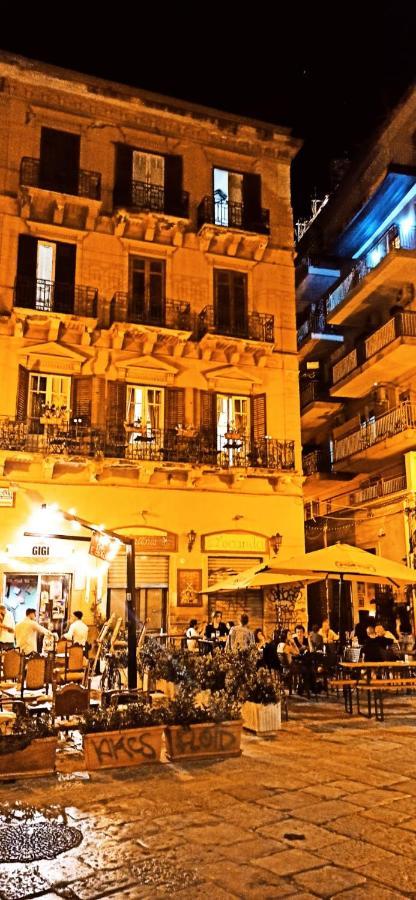 B&B Vento Del Sud Палермо Екстериор снимка