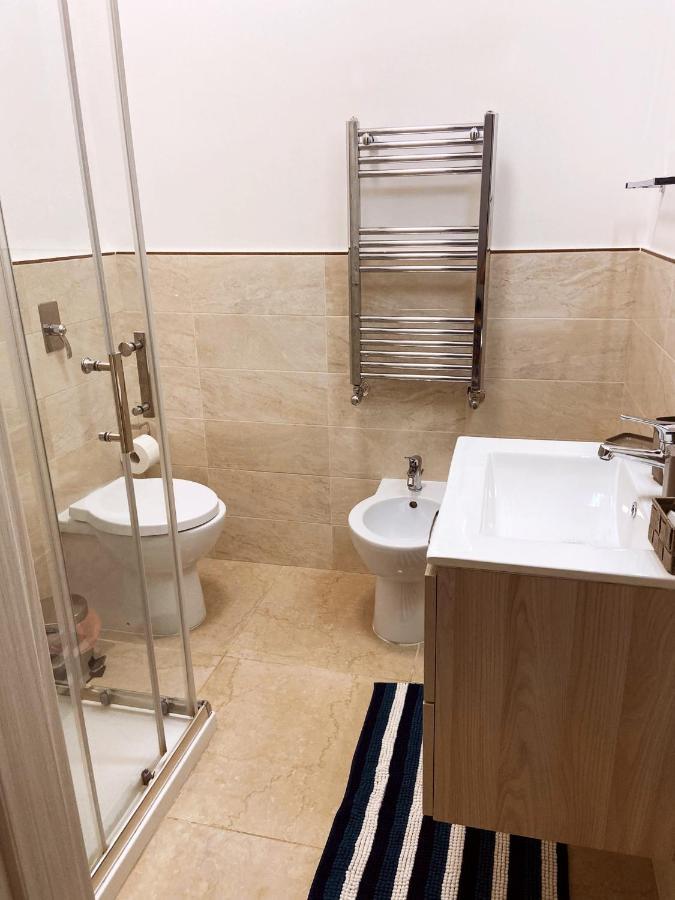B&B Vento Del Sud Палермо Екстериор снимка