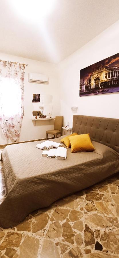 B&B Vento Del Sud Палермо Екстериор снимка