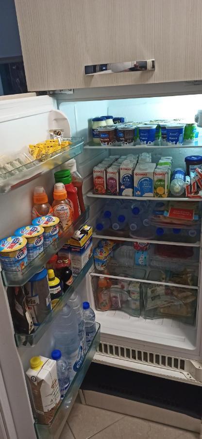 B&B Vento Del Sud Палермо Екстериор снимка
