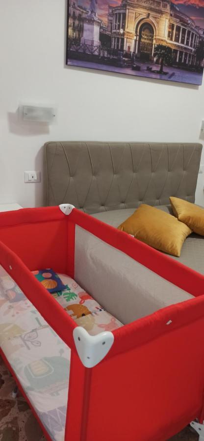 B&B Vento Del Sud Палермо Екстериор снимка