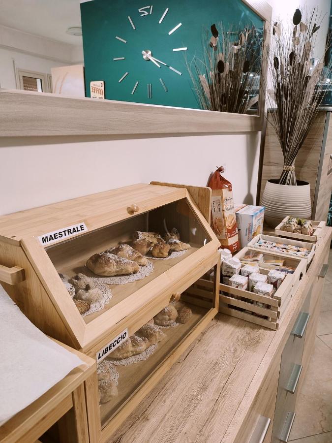 B&B Vento Del Sud Палермо Екстериор снимка