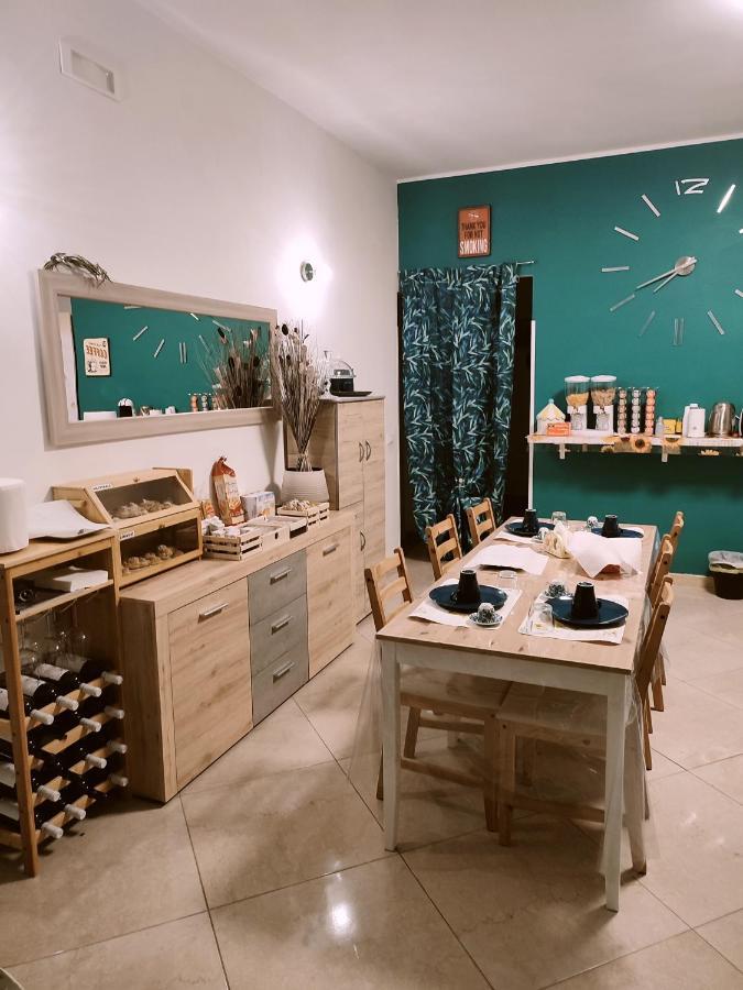 B&B Vento Del Sud Палермо Екстериор снимка
