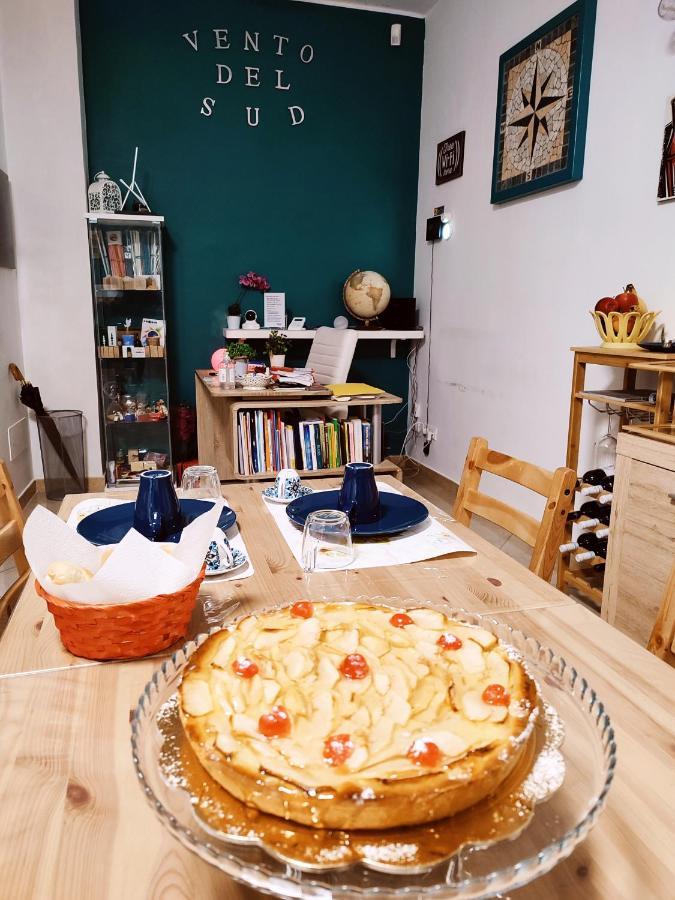 B&B Vento Del Sud Палермо Екстериор снимка