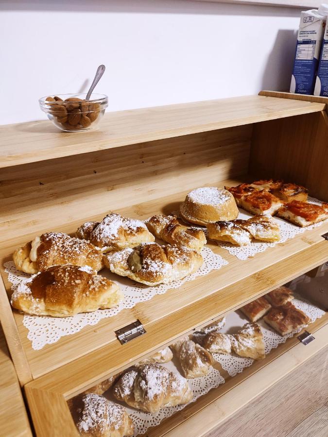 B&B Vento Del Sud Палермо Екстериор снимка