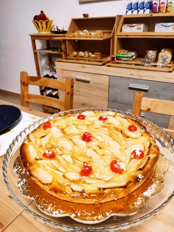 B&B Vento Del Sud Палермо Екстериор снимка