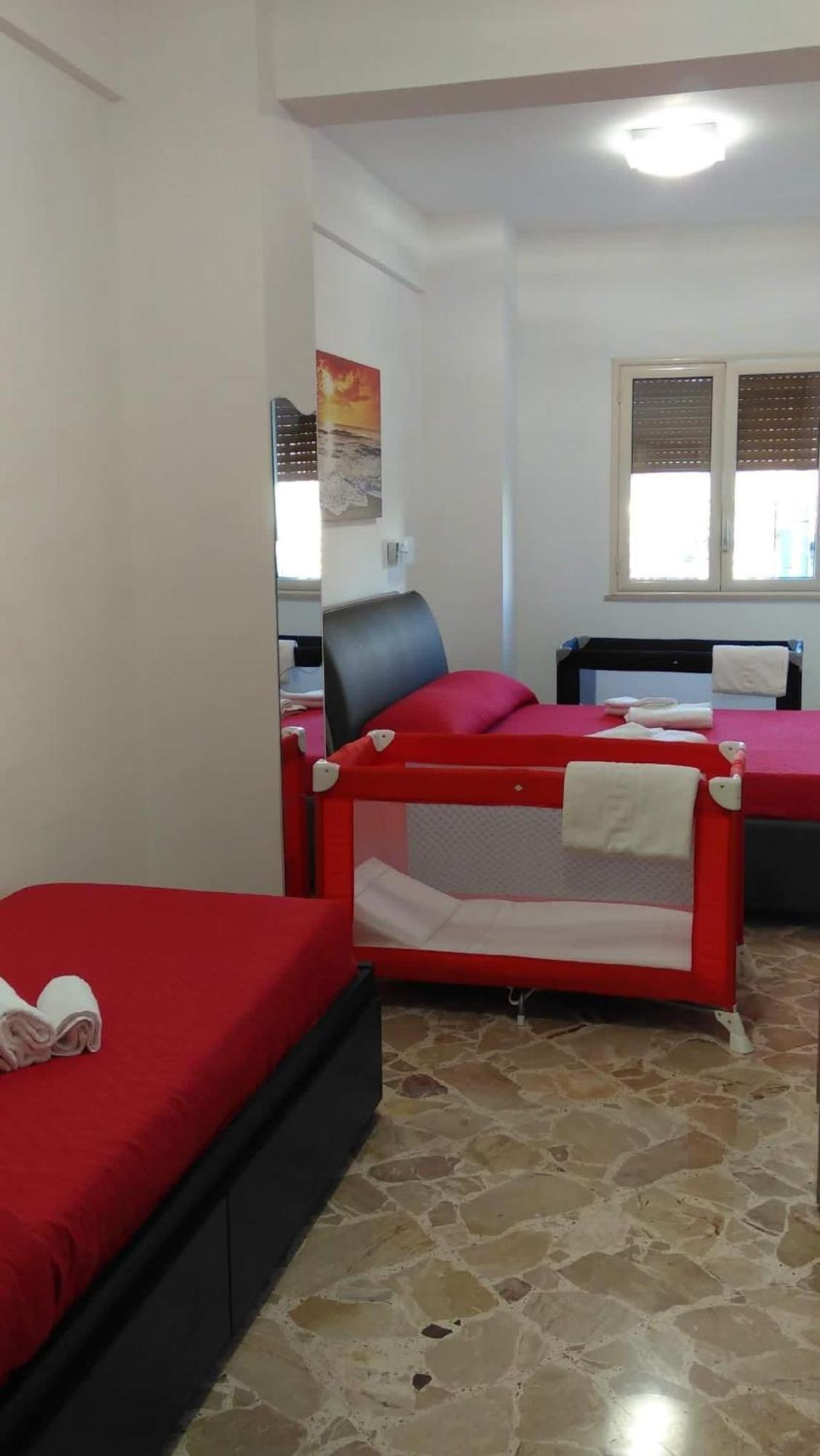 B&B Vento Del Sud Палермо Екстериор снимка